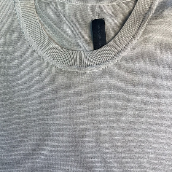 NWOT Nike Every Stitch Considered Khaki dress cotton/silk - Picture 10 of 13